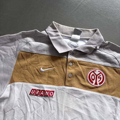 Nike x Mainz 05 Vintage Poloshirt 2006/07 | M