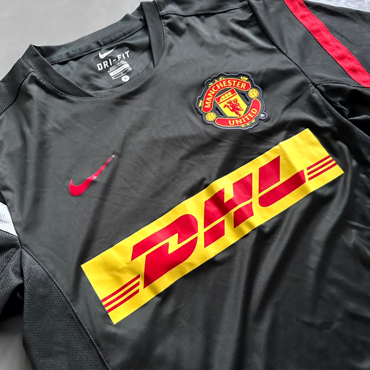 Nike x Manchester United Vintage Trikot 2011/12 | S