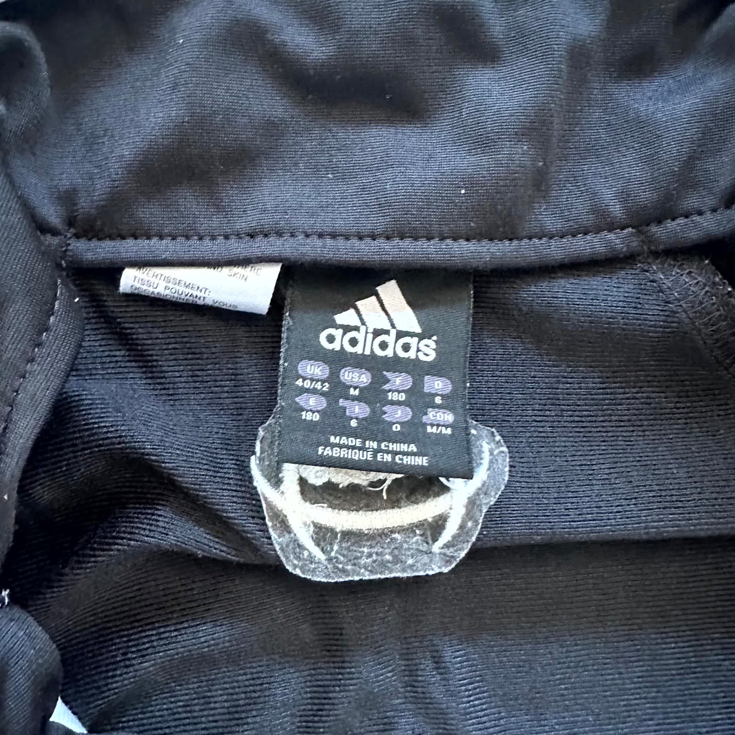 Adidas x Real Madrid Vintage Tracksuit 2004/05 | L