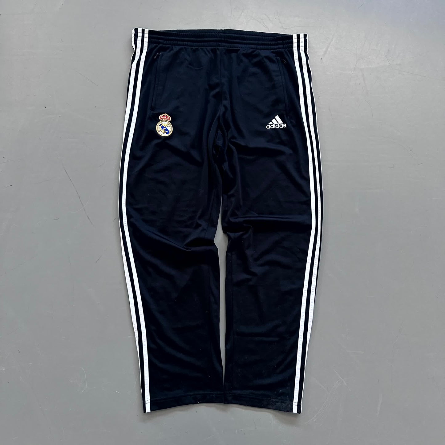 Adidas x Real Madrid Vintage Tracksuit 2004/05 | L