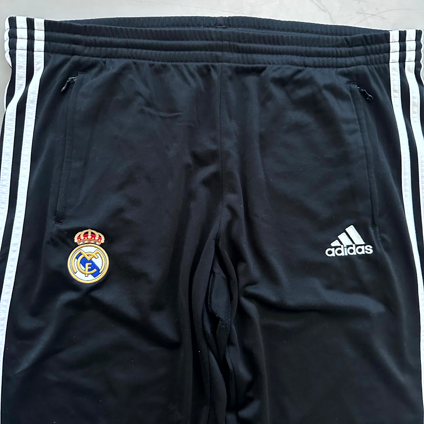 Adidas x Real Madrid Vintage Tracksuit 2004/05 | L