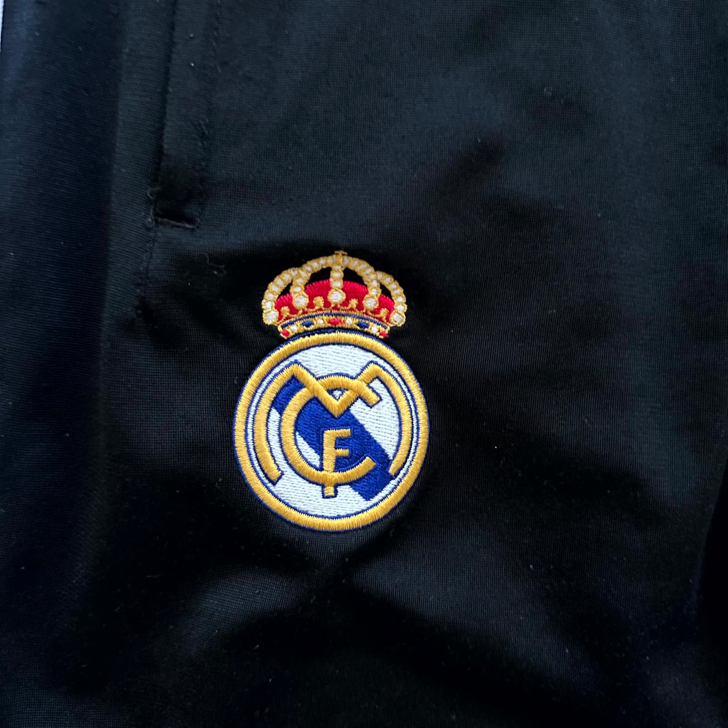 Adidas x Real Madrid Vintage Tracksuit 2004/05 | L