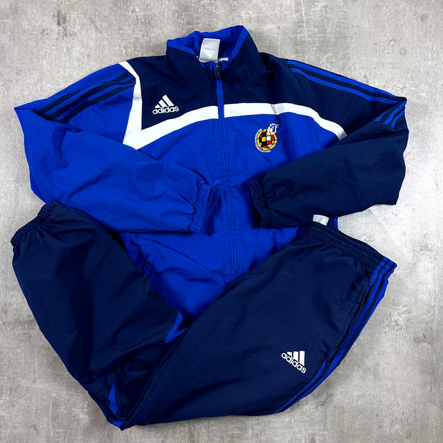 Spain Vintage Tracksuit L