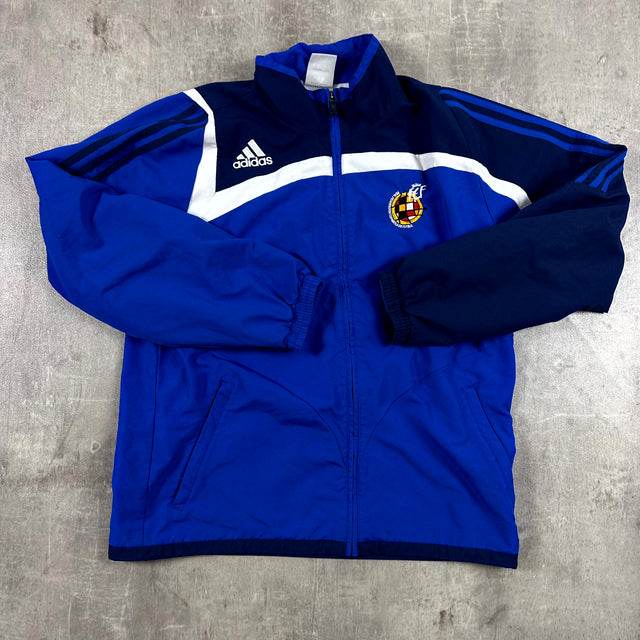 Spain Vintage Tracksuit L