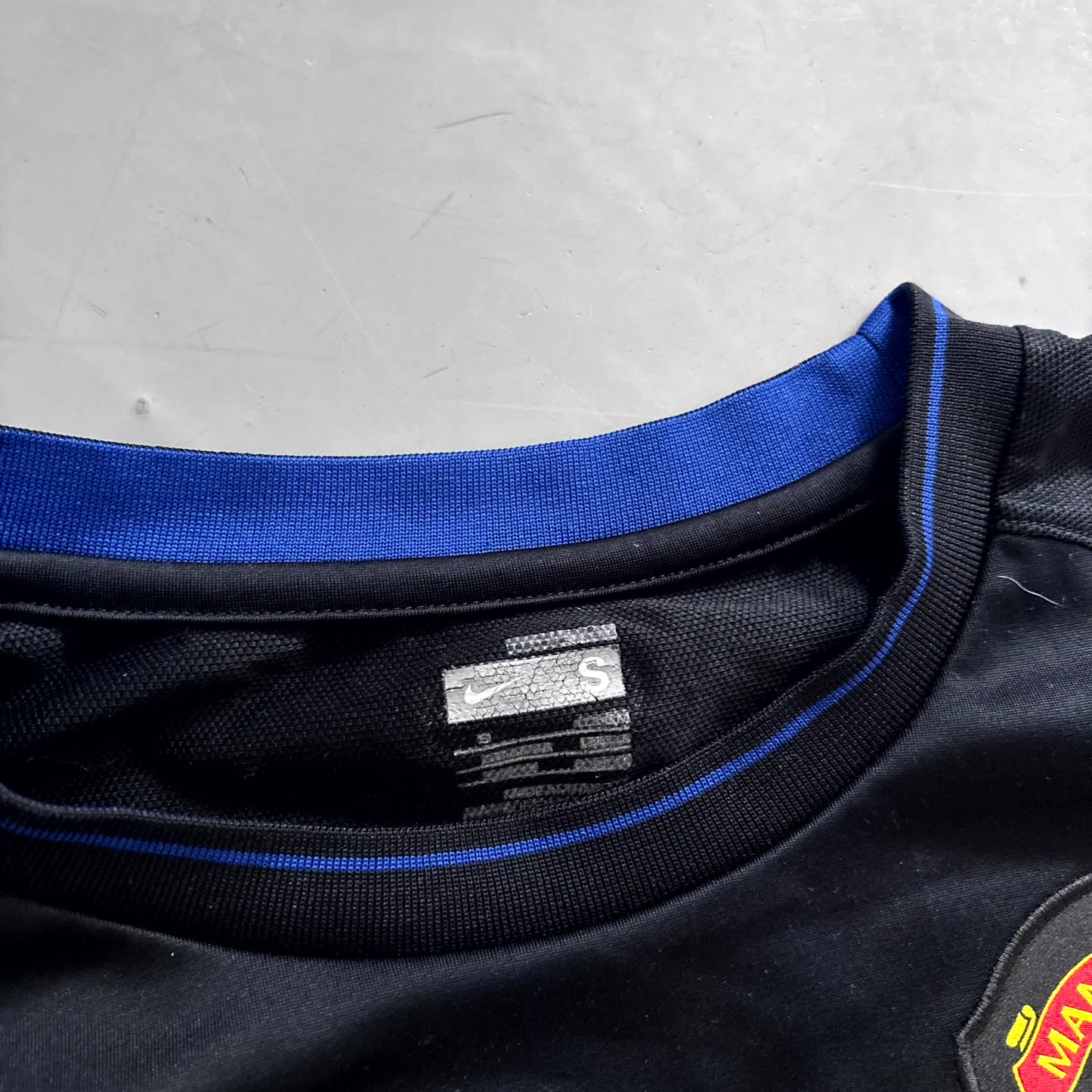 Nike x Manchester United Vintage Trikot 2007/08 | S