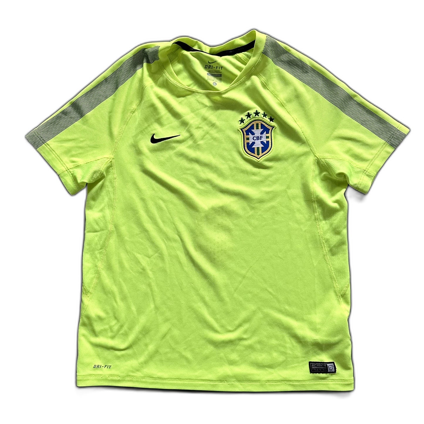 Nike x Brasilien Vintage Trikot 2014 | S