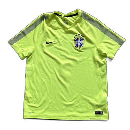 Nike x Brasilien Vintage Trikot 2014 | S