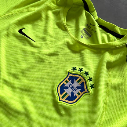 Nike x Brasilien Vintage Trikot 2014 | S