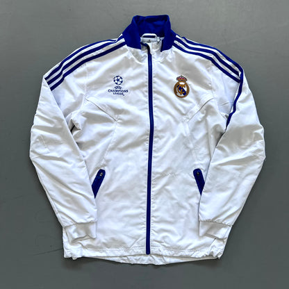 Adidas x Real Madrid CL Vintage *Premium* Tracksuit 2009/10 | M