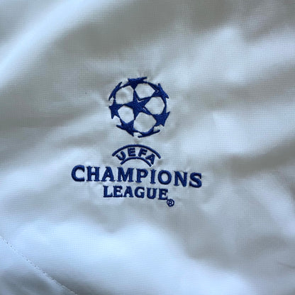 Adidas x Real Madrid CL Vintage *Premium* Tracksuit 2009/10 | M