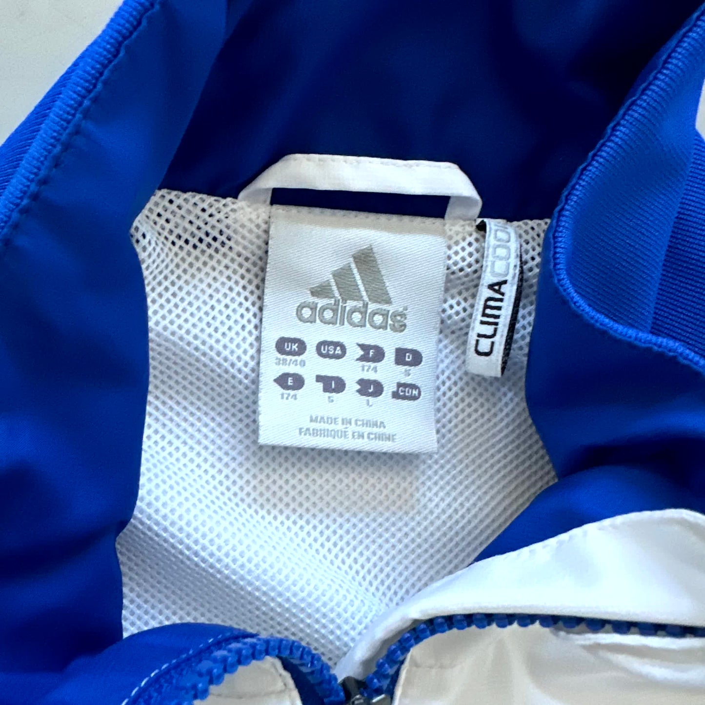 Adidas x Real Madrid CL Vintage *Premium* Tracksuit 2009/10 | M