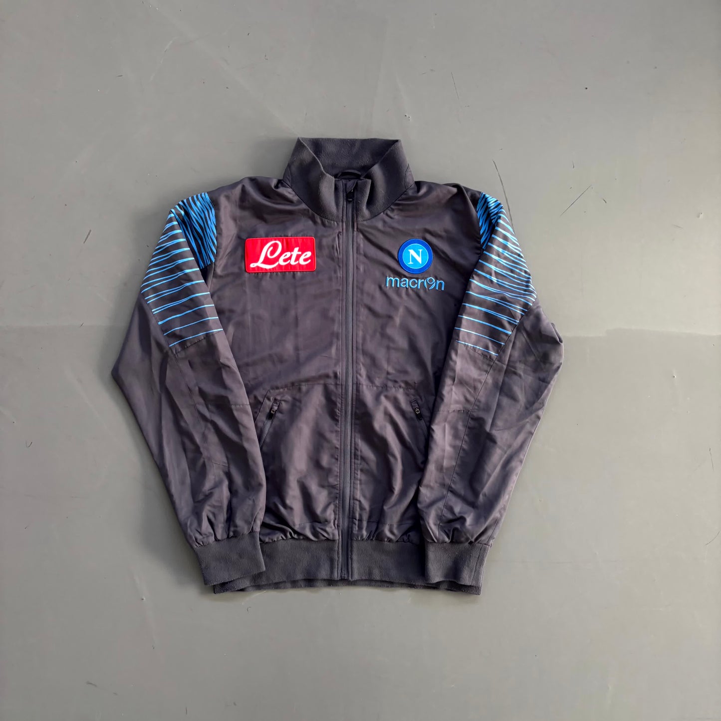 SSC Neapel Vintage Tracksuit 2013/14 | XL