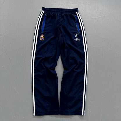 Adidas x Real Madrid CL Vintage *Premium* Tracksuit 2009/10 | M