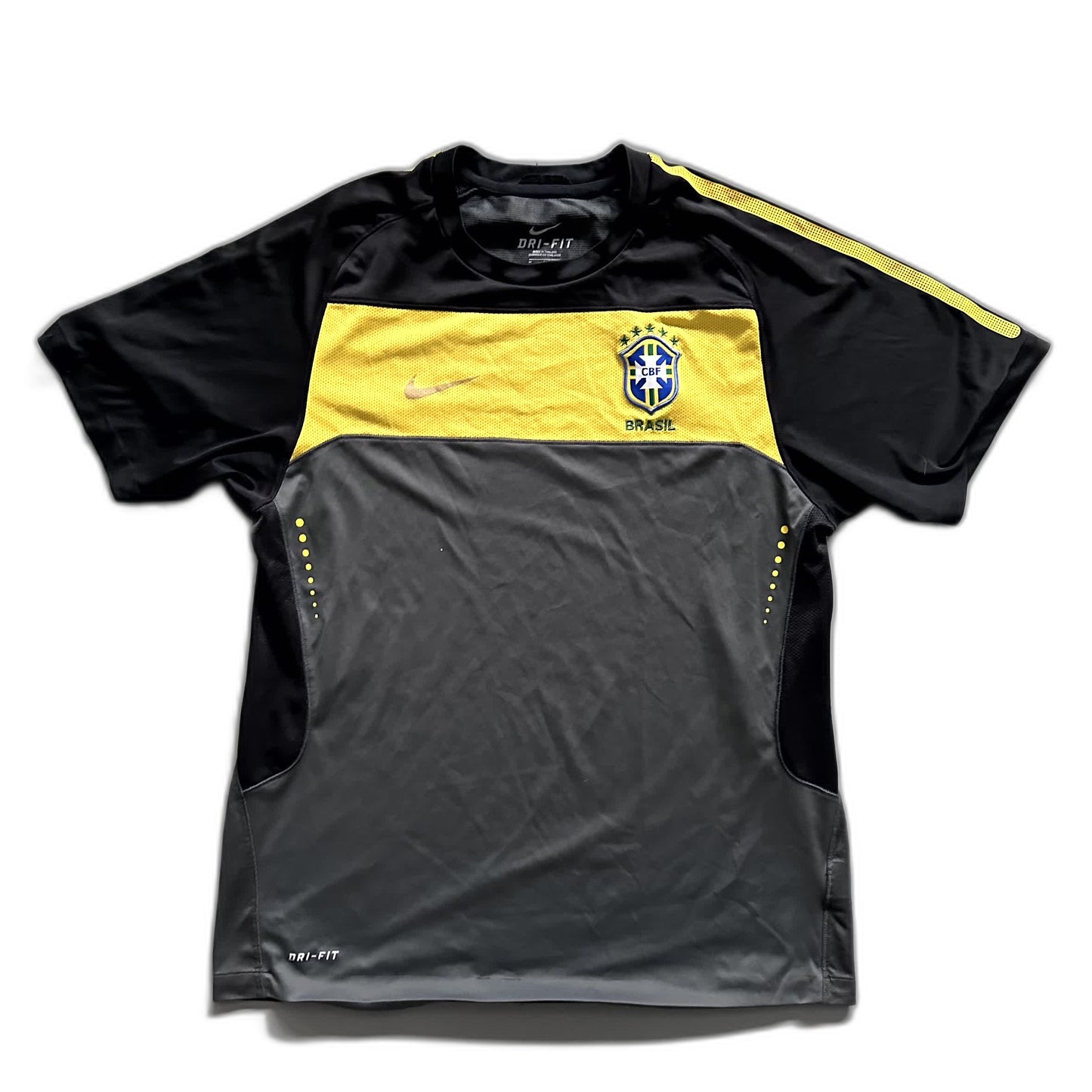 Nike x Brasilien Vintage *Premium* Trikot 2006 | M
