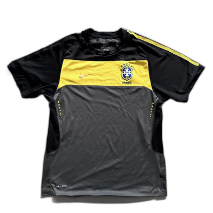Nike x Brasilien Vintage *Premium* Trikot 2006 | M