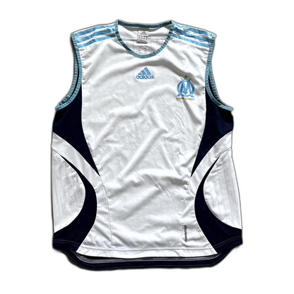 Adidas x Olympique Marseille Vintage Top 2008/09 | XL