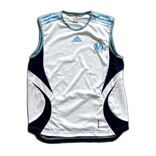 Adidas x Olympique Marseille Vintage Top 2008/09 | XL
