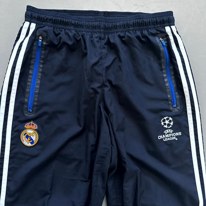 Adidas x Real Madrid CL Vintage *Premium* Tracksuit 2009/10 | M