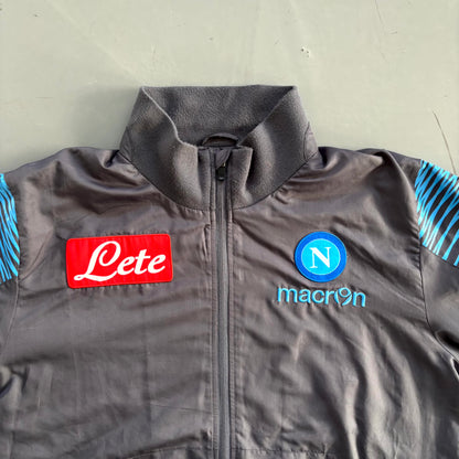 SSC Neapel Vintage Tracksuit 2013/14 | XL