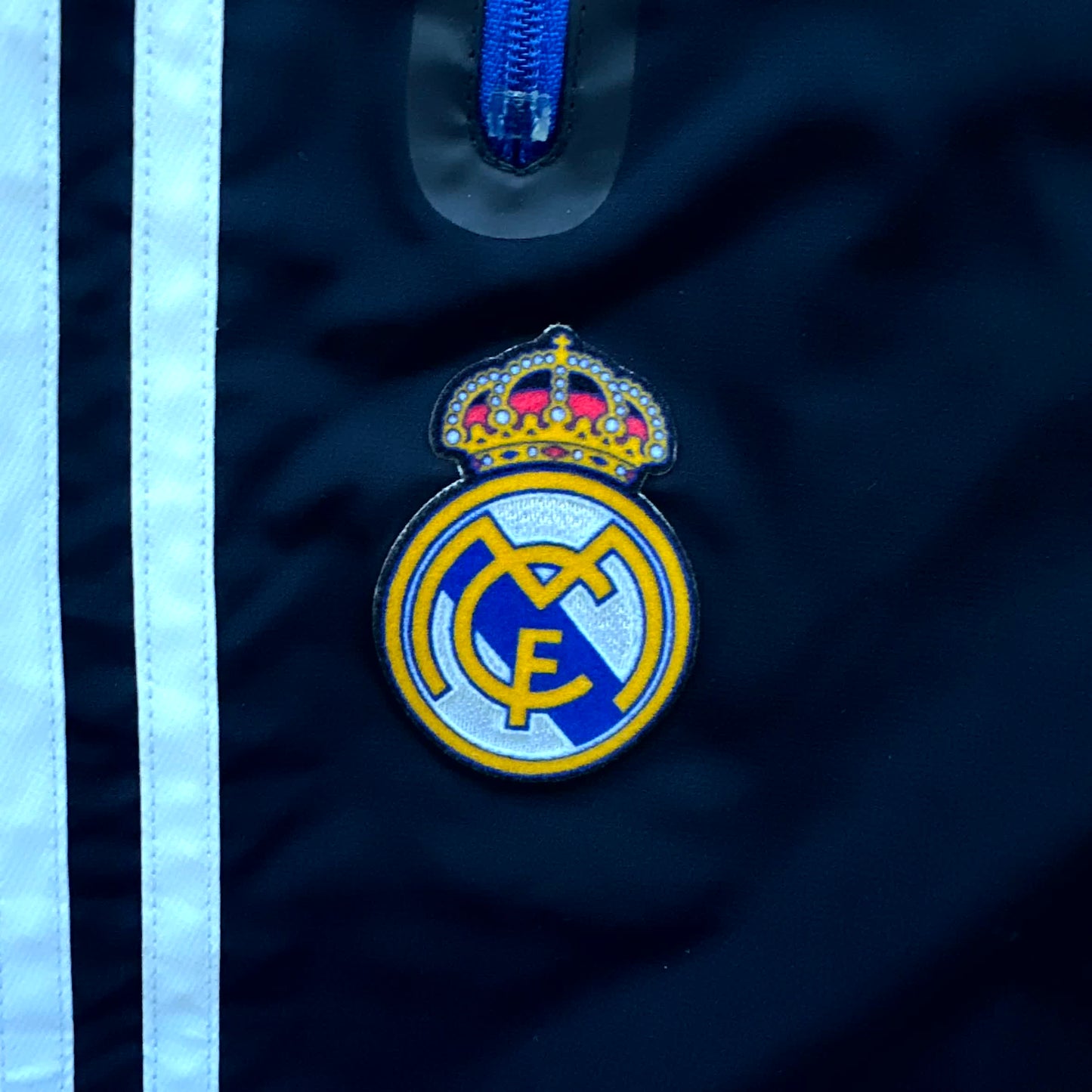 Adidas x Real Madrid CL Vintage *Premium* Tracksuit 2009/10 | M