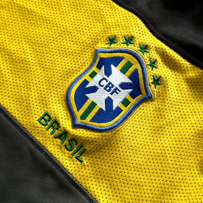 Nike x Brasilien Vintage *Premium* Trikot 2006 | M