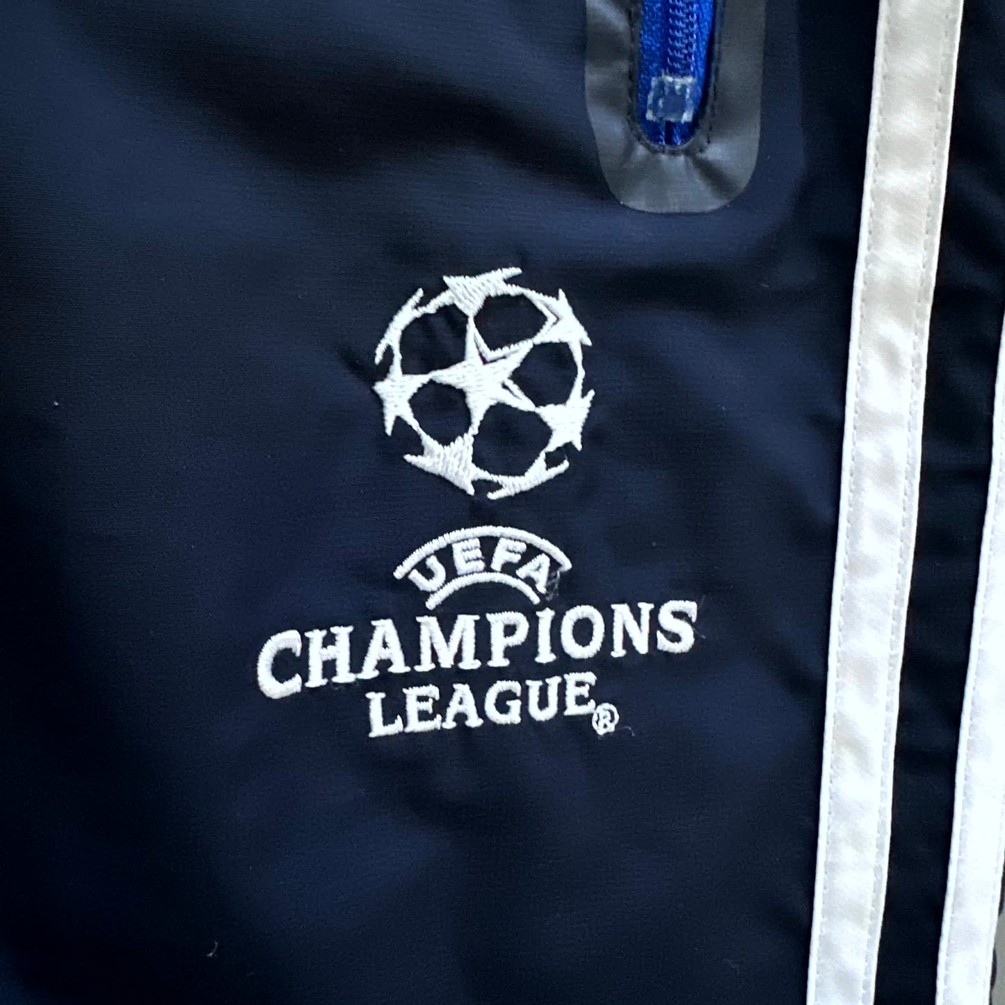 Adidas x Real Madrid CL Vintage *Premium* Tracksuit 2009/10 | M
