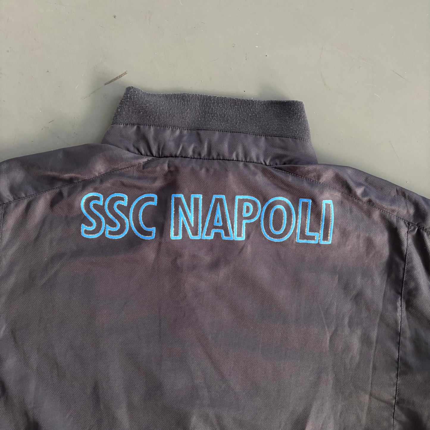 SSC Neapel Vintage Tracksuit 2013/14 | XL