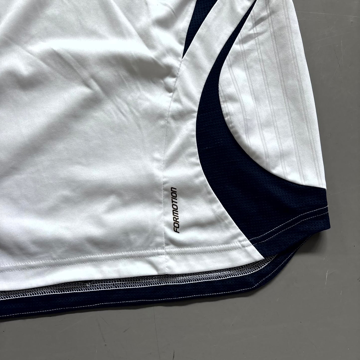 Adidas x Olympique Marseille Vintage Top 2008/09 | XL