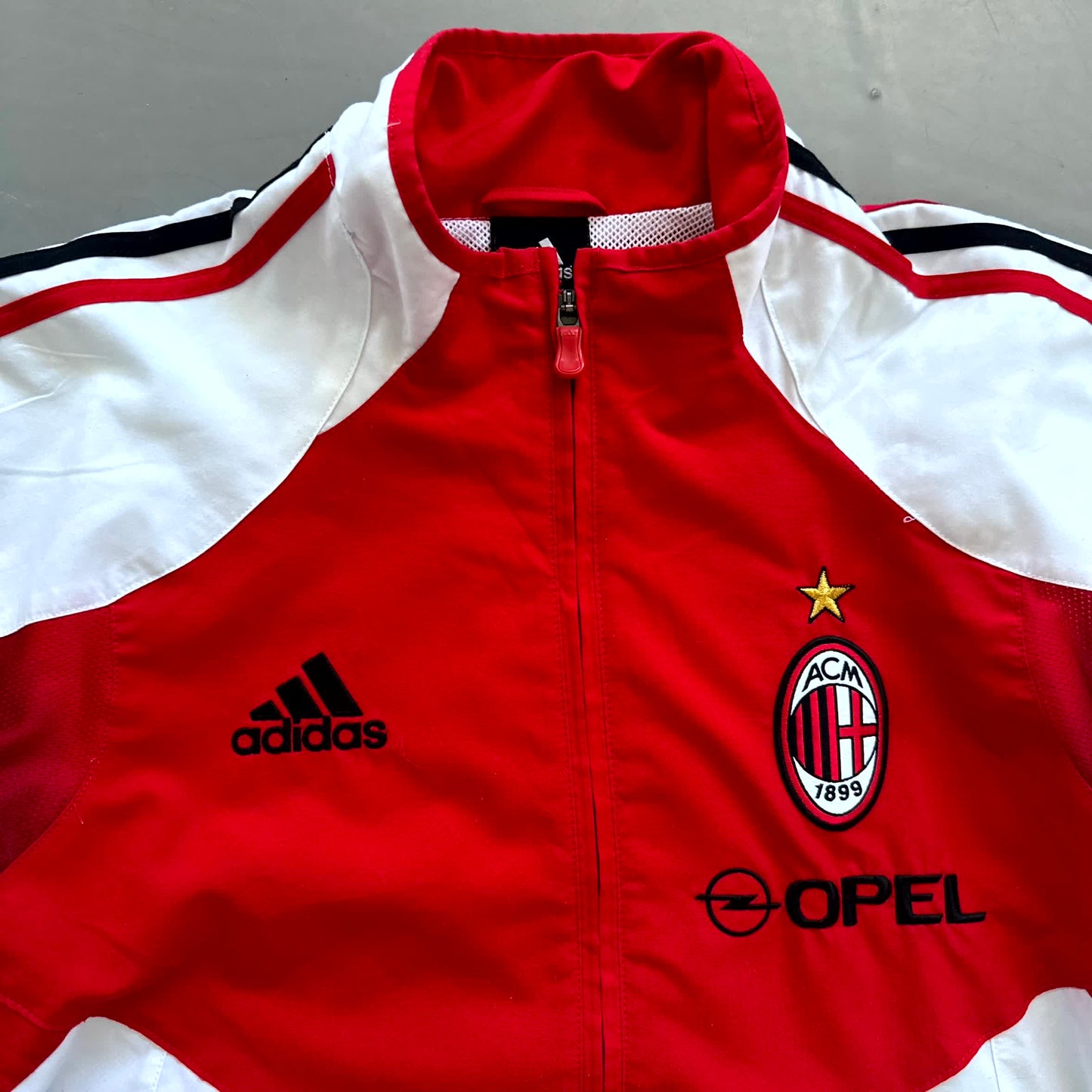 Adidas x AC Mailand Vintage *Premium* Tracksuit 2003/04 | S