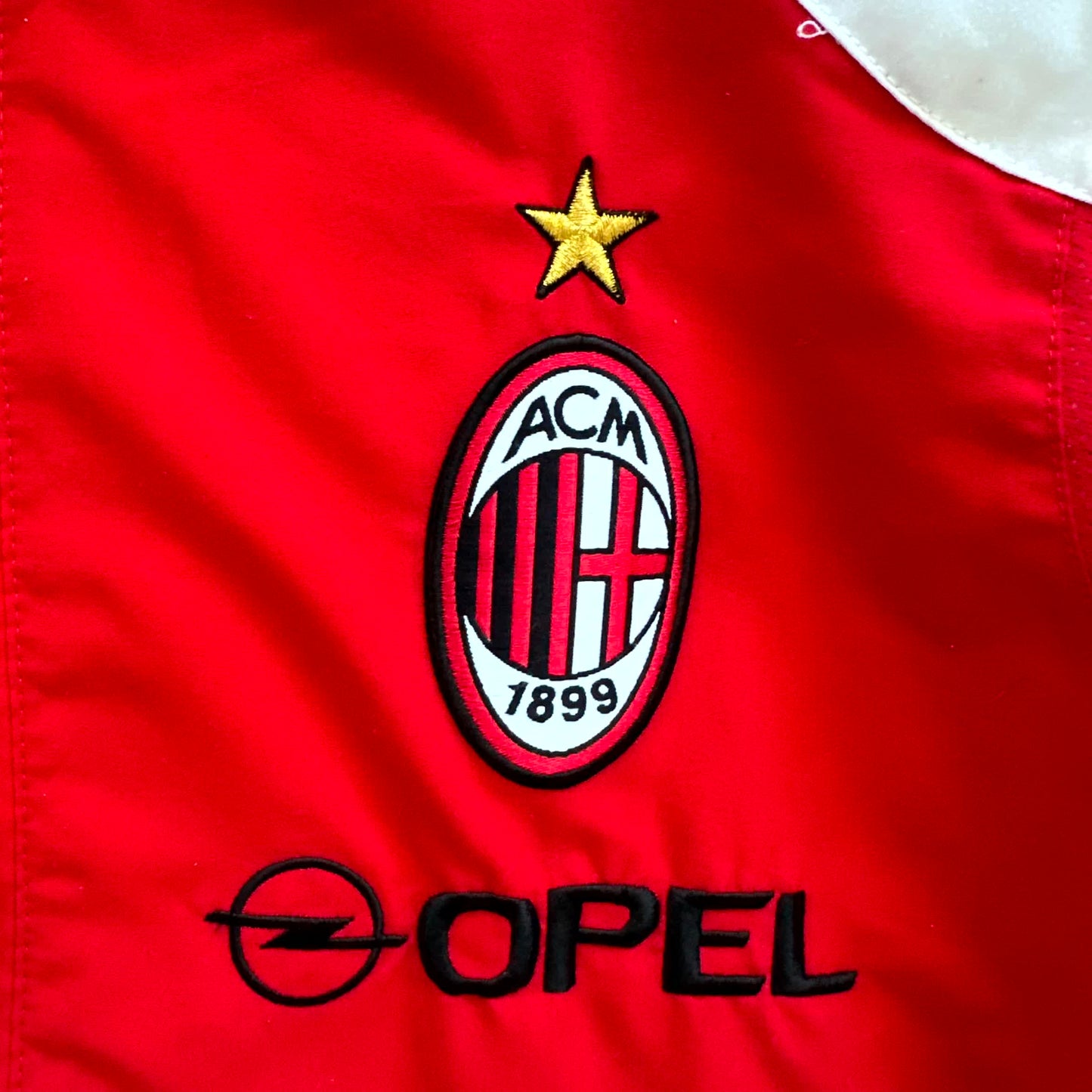 Adidas x AC Mailand Vintage *Premium* Tracksuit 2003/04 | S