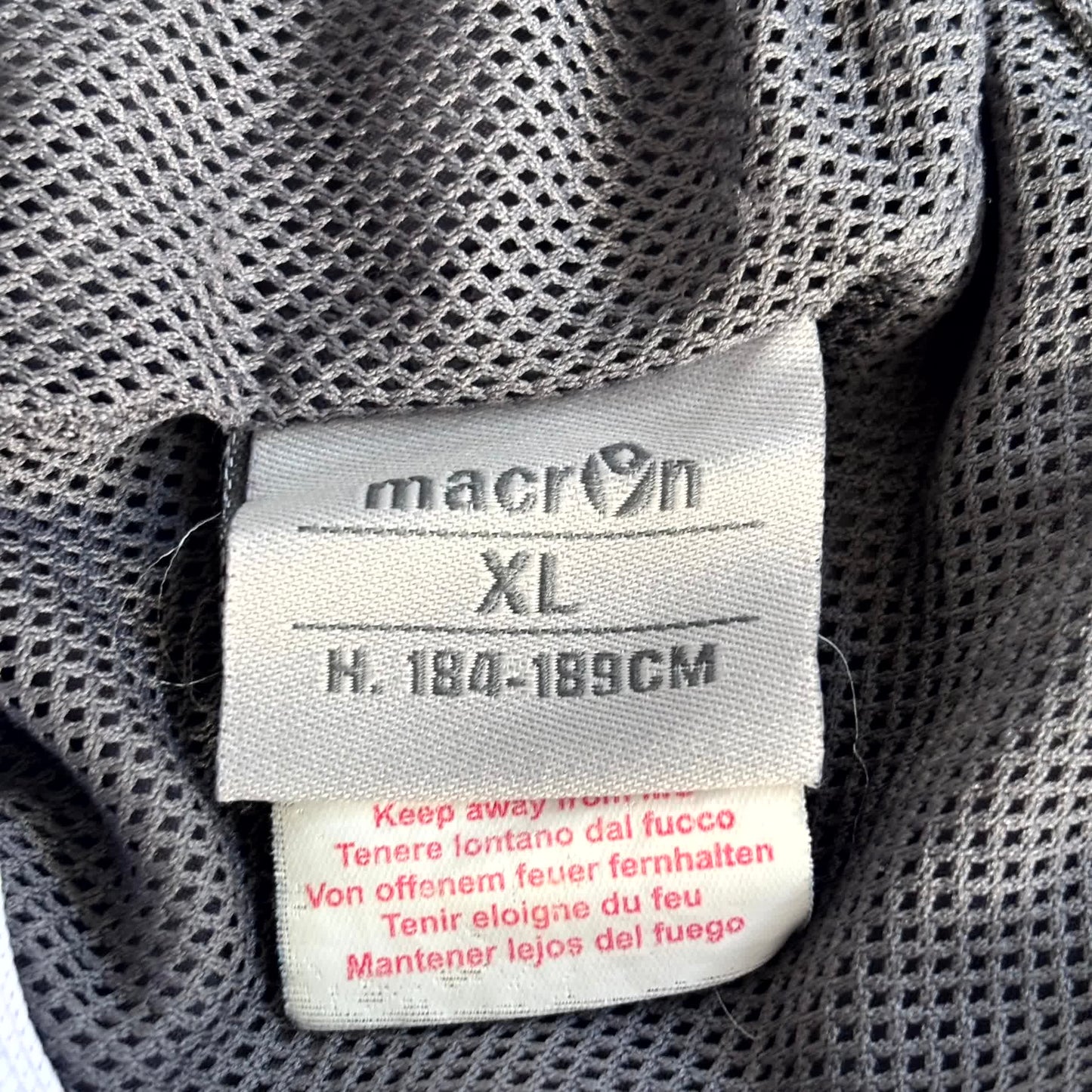 SSC Neapel Vintage Tracksuit 2013/14 | XL