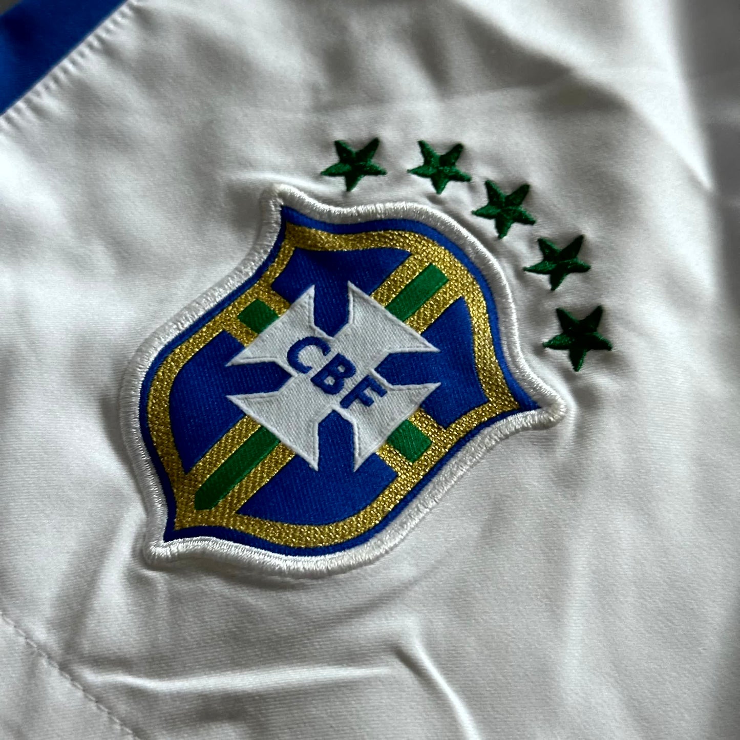 Nike x Brasilien Vintage Shorts 2010 | S