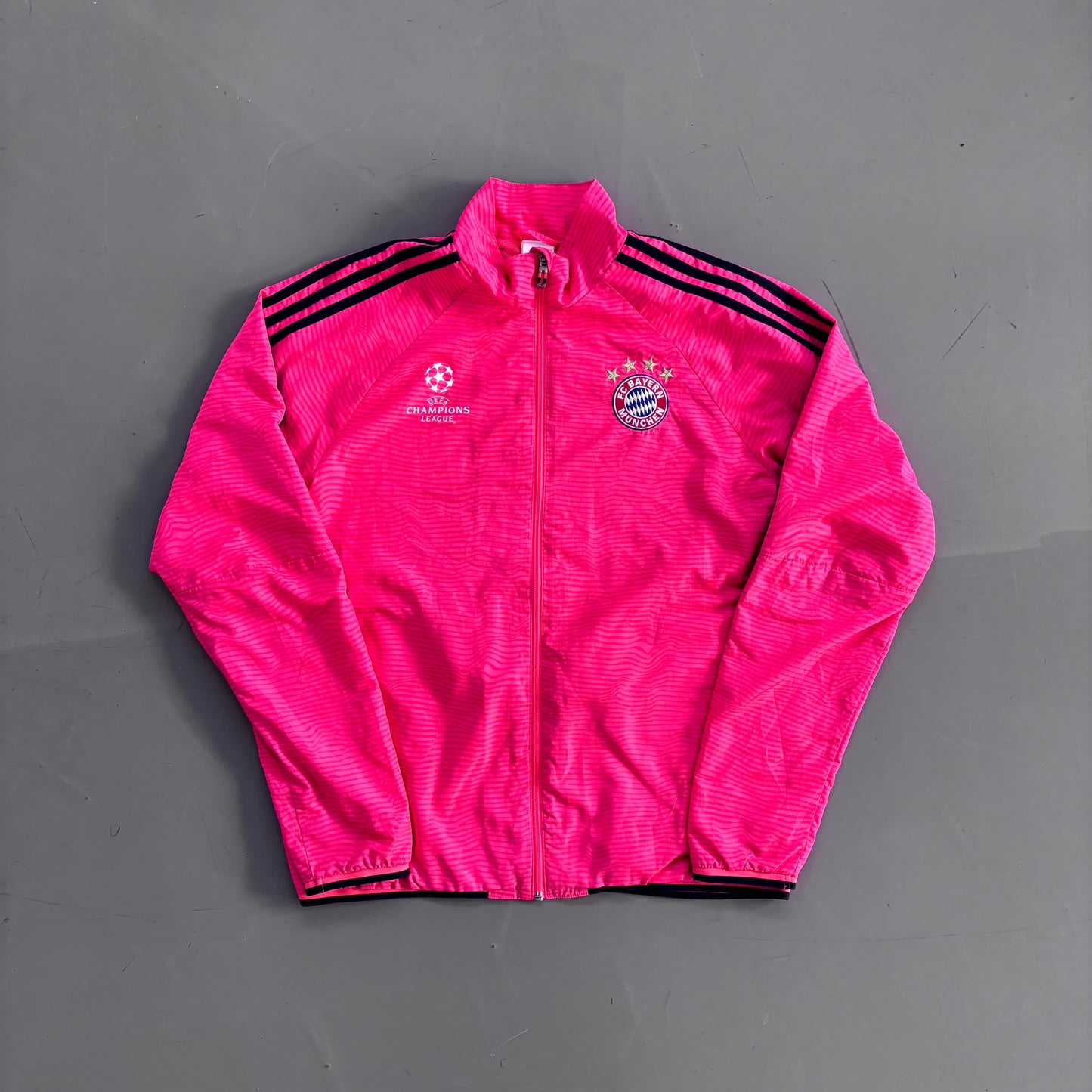 Adidas x FC Bayern CL Vintage Tracksuit 2015/16 | M