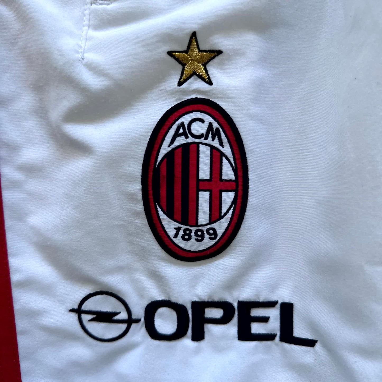 Adidas x AC Mailand Vintage *Premium* Tracksuit 2003/04 | S