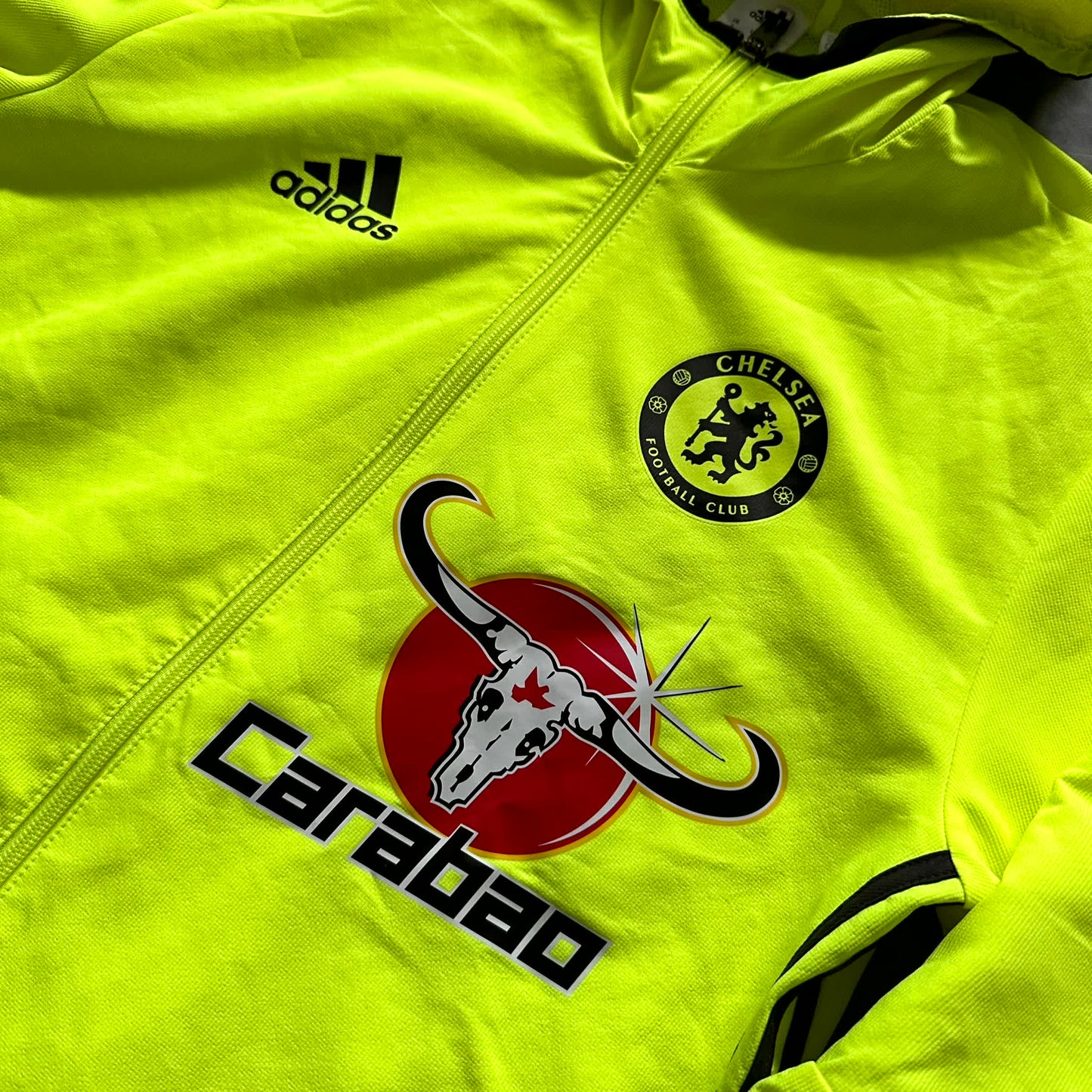 Adidas x FC Chelsea Vintage Trackjacket 2016/17 | S