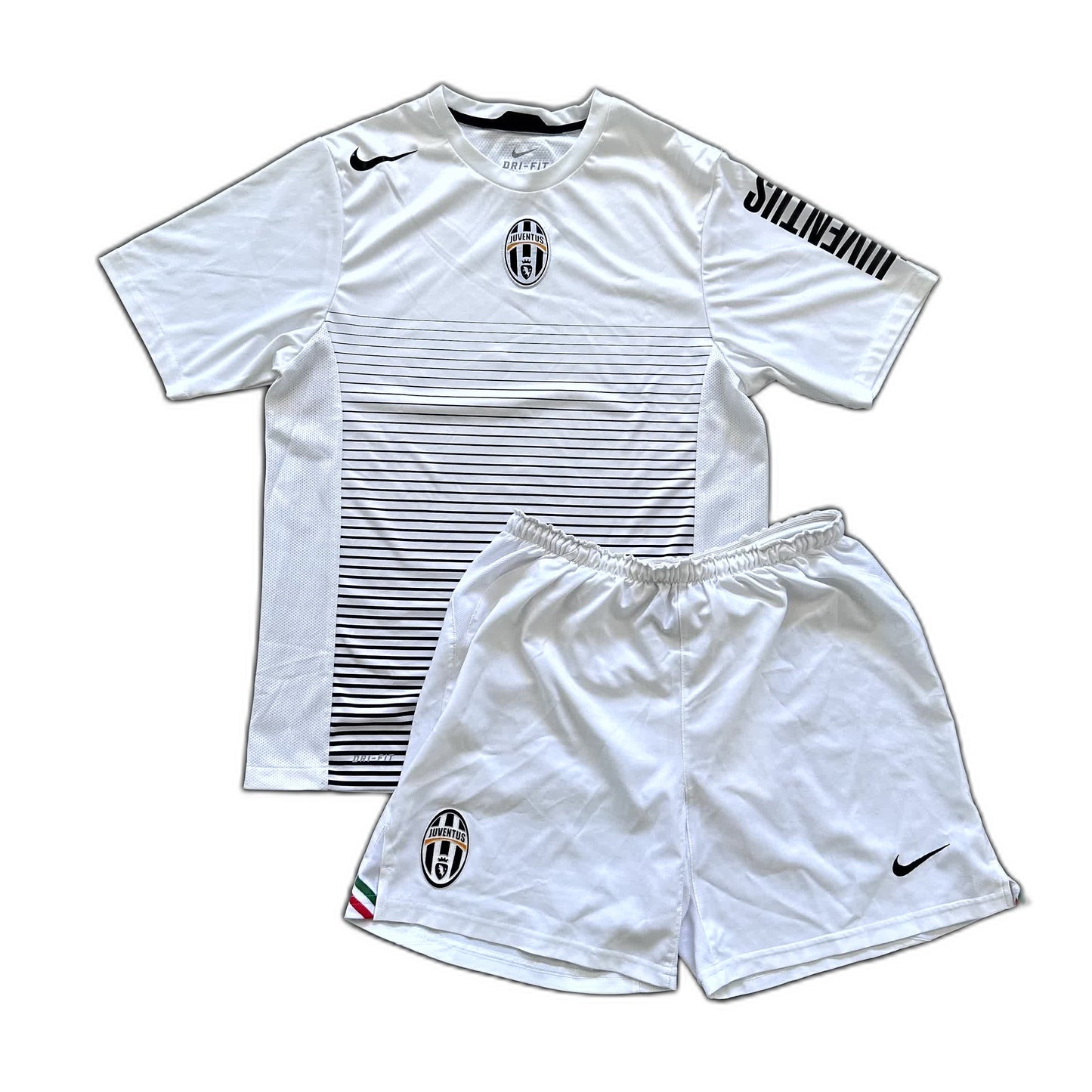 Nike x Juventus Turin Vintage Trikotset 2012/13 | M