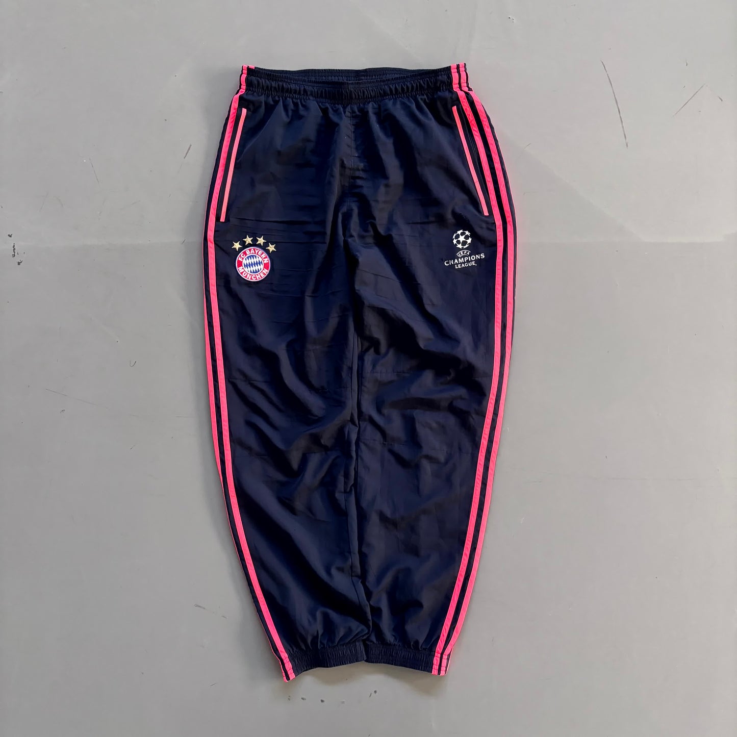 Adidas x FC Bayern CL Vintage Tracksuit 2015/16 | M