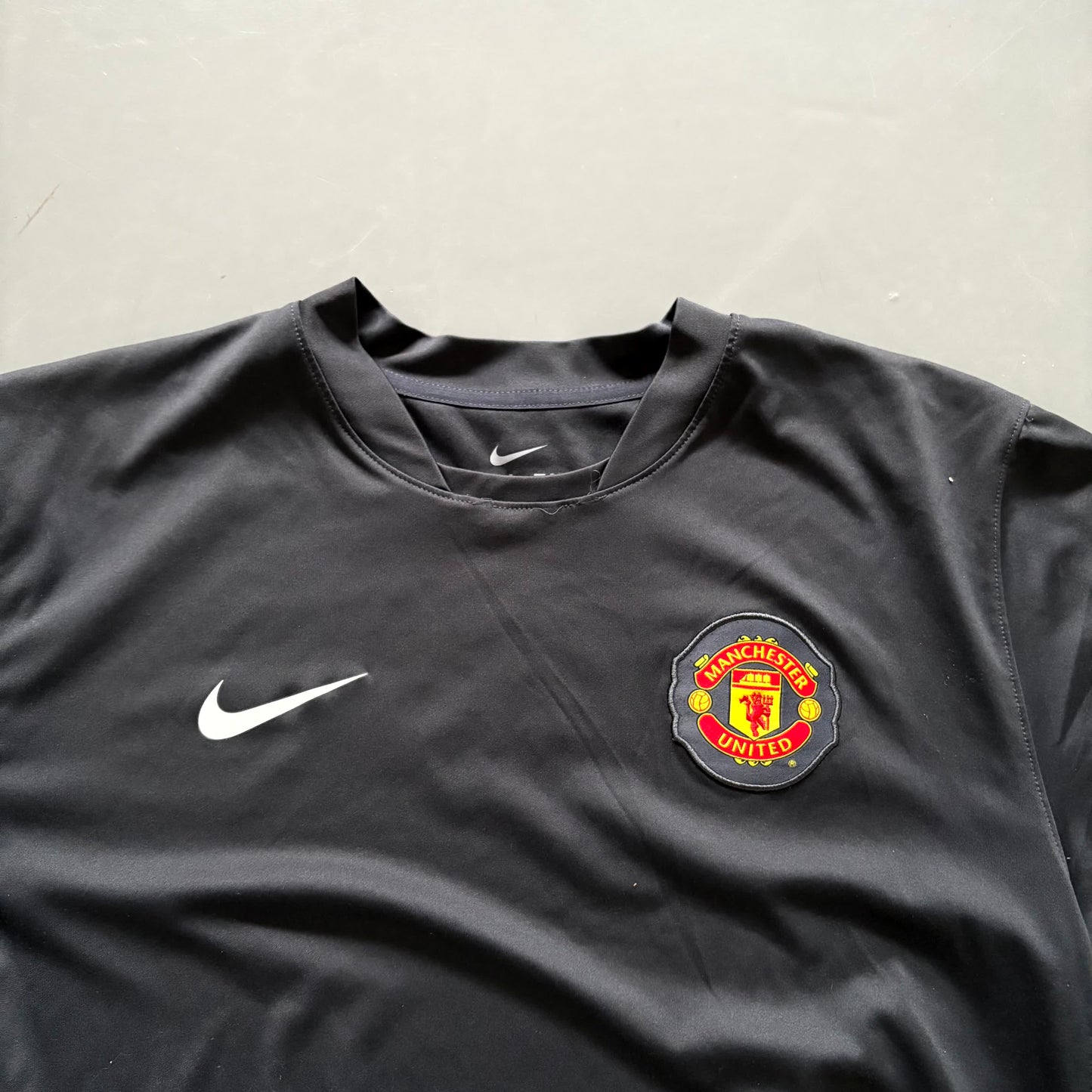 Nike x Manchester United Vintage Trikot 2008/09 | L