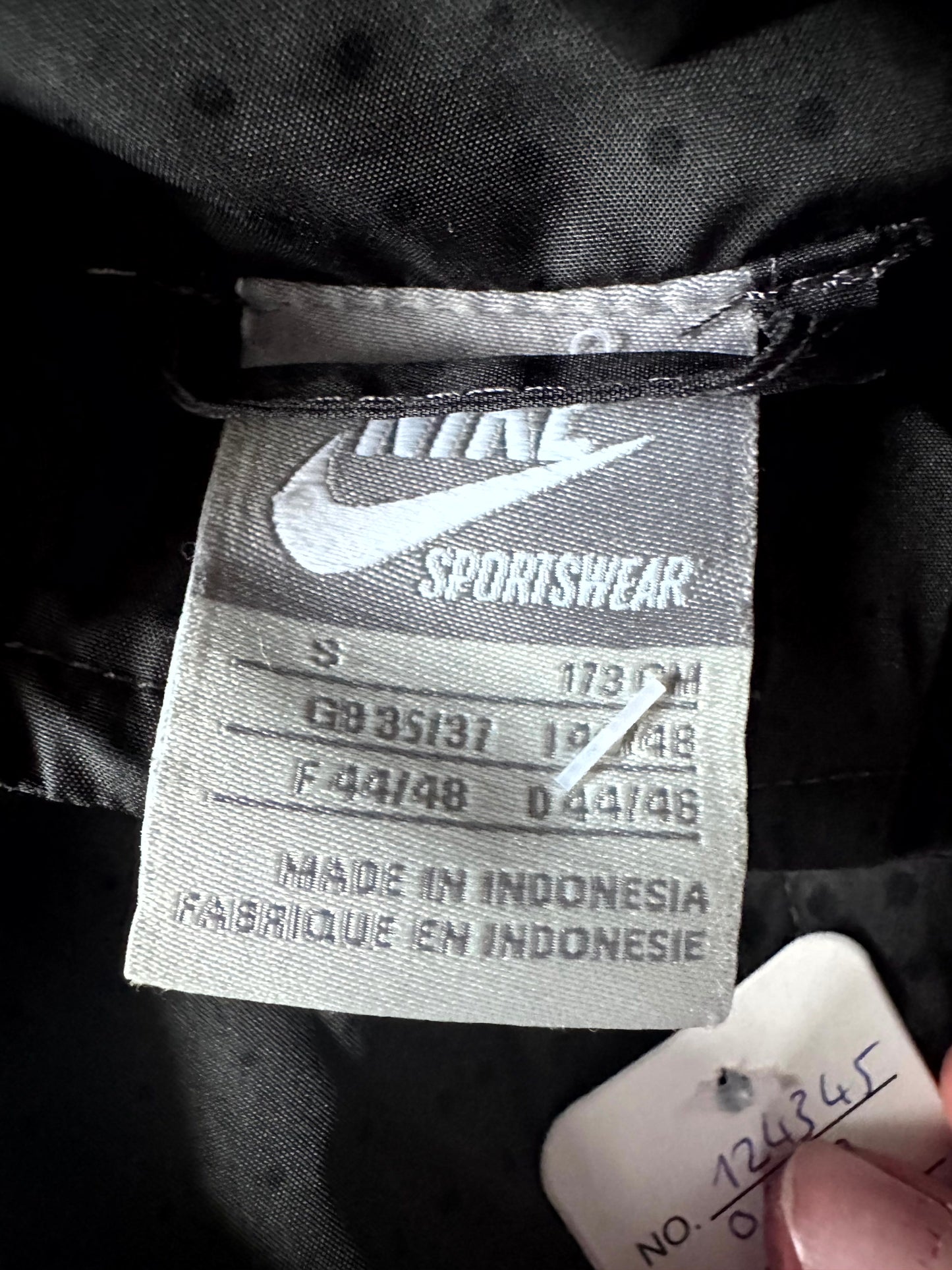 Nike Vintage Tracksuit S