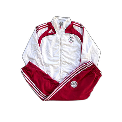 Adidas x Ajax Amsterdam Vintage Tracksuit 2007/08 | L