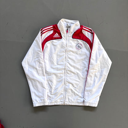 Adidas x Ajax Amsterdam Vintage Tracksuit 2007/08 | L