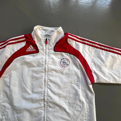 Adidas x Ajax Amsterdam Vintage Tracksuit 2007/08 | L