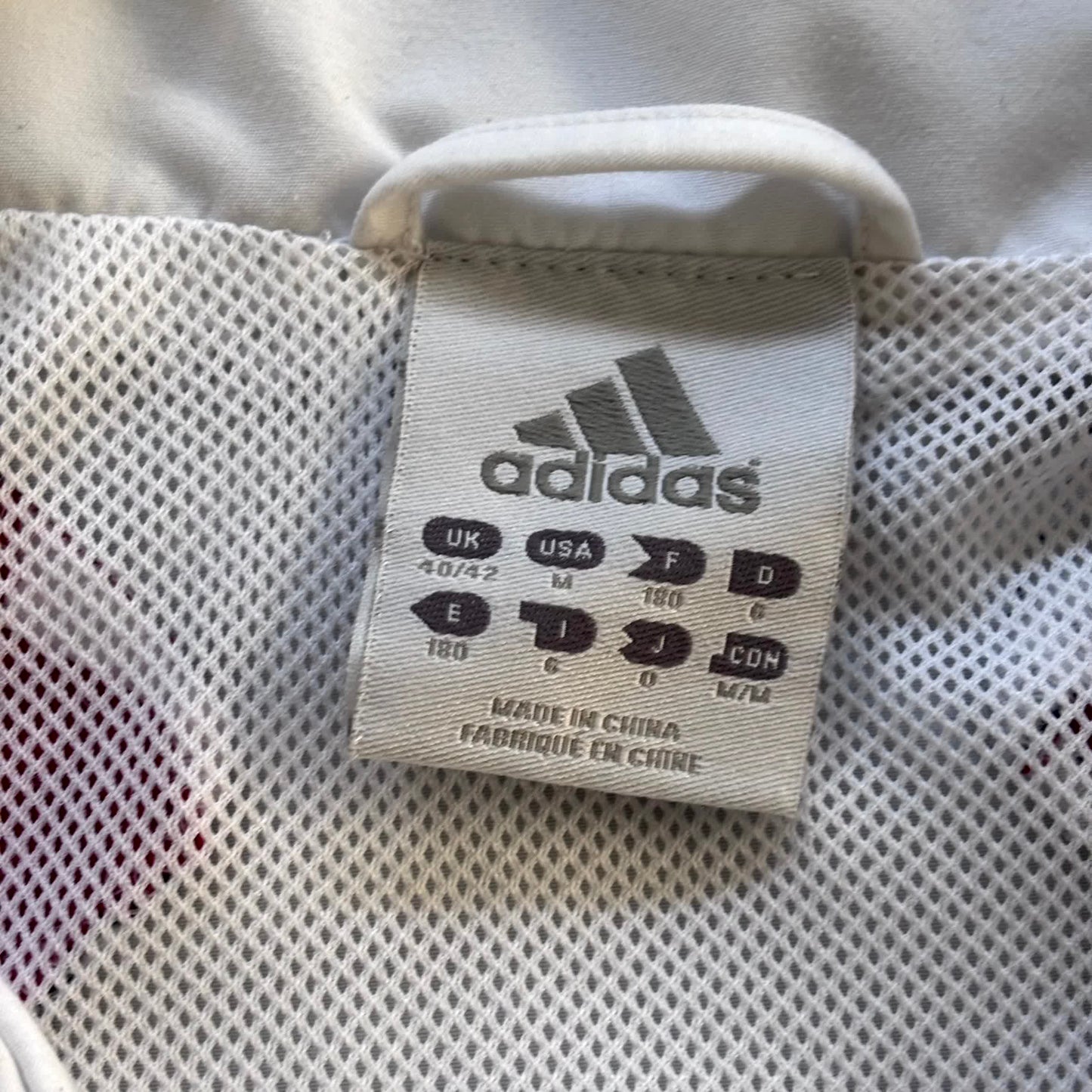 Adidas x Ajax Amsterdam Vintage Tracksuit 2007/08 | L