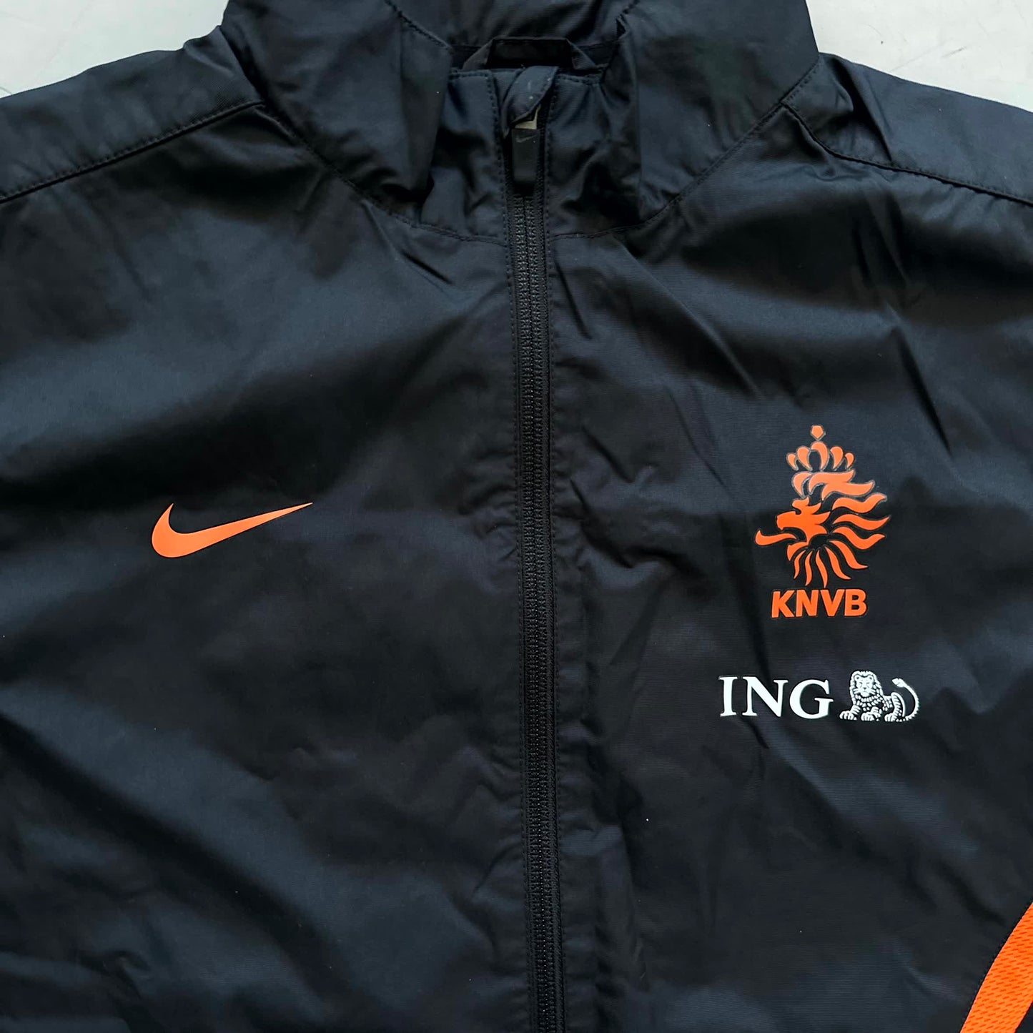 Nike x Niederlande Vintage Tracksuit 2008/09 | S