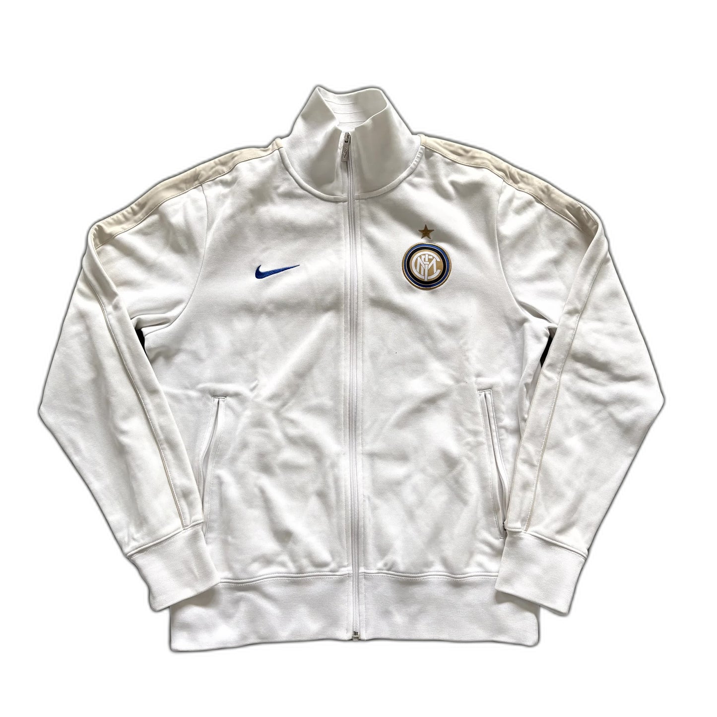 Nike x Inter Mailand Vintage Trackjacket 2010/11 | M
