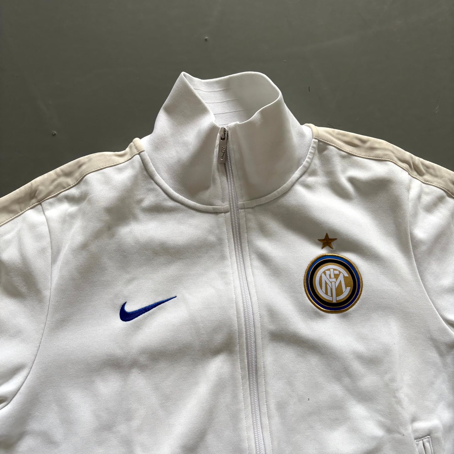 Nike x Inter Mailand Vintage Trackjacket 2010/11 | M
