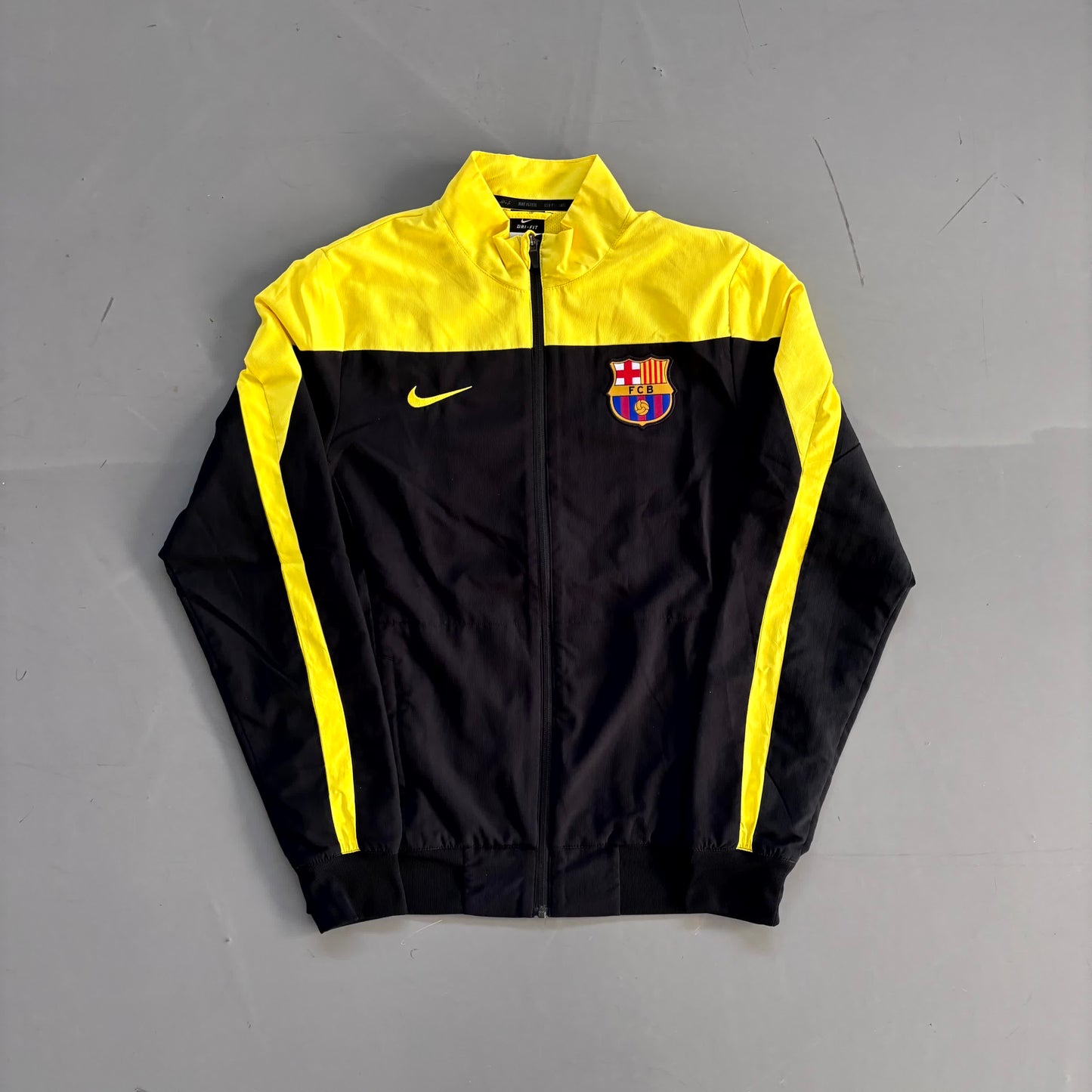 Nike x FC Barcelona Vintage Tracksuit 2012/13 | S