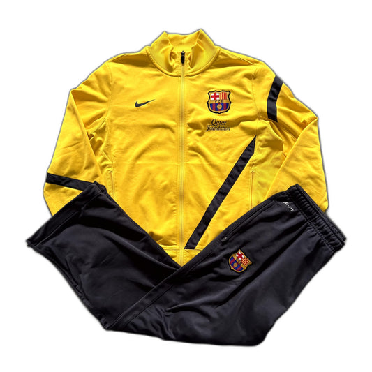 Nike x FC Barcelona Vintage Tracksuit 2011/12 | M