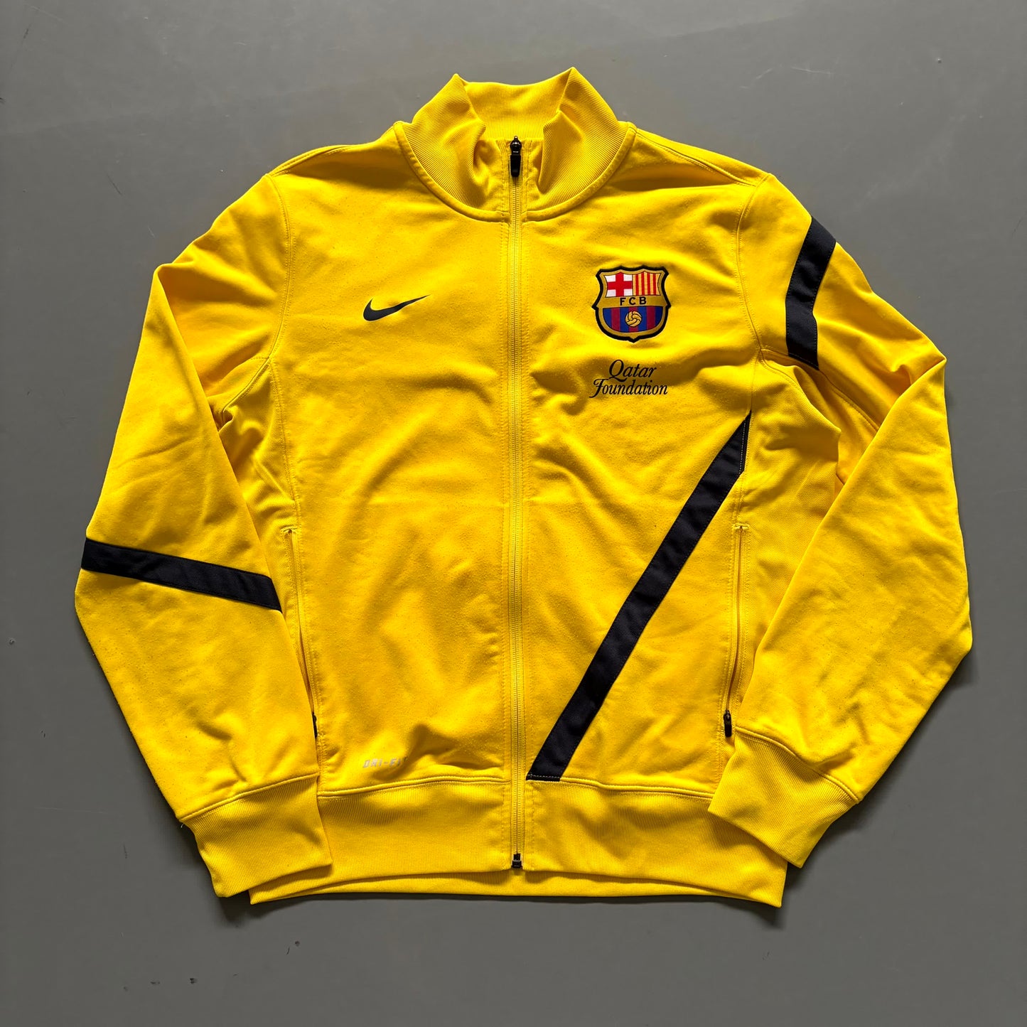 Nike x FC Barcelona Vintage Tracksuit 2011/12 | M
