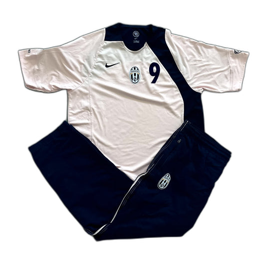 Nike x Juventus Turin Vintage *Premium* Trikotset 2004/05 | M